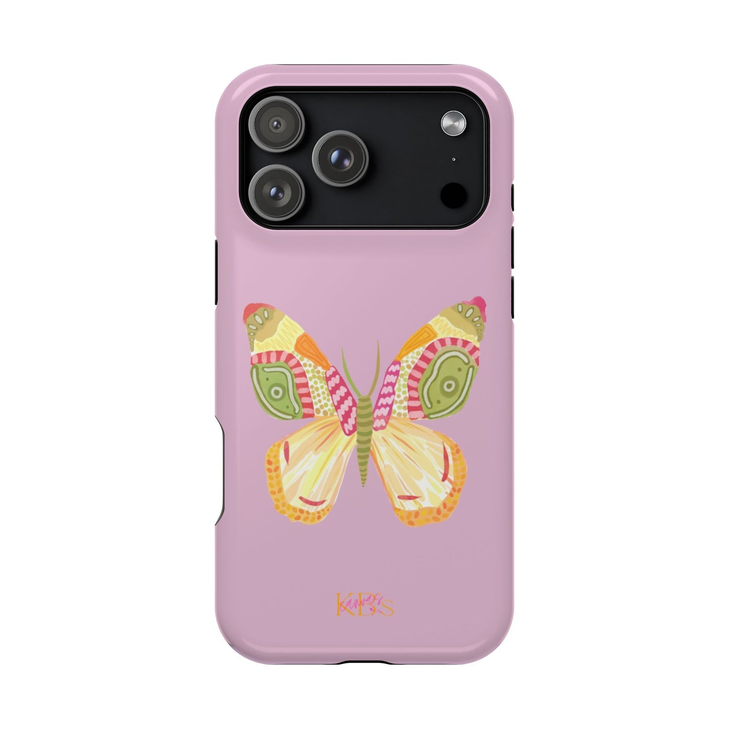 Flutter Mag Safe Case - Purple