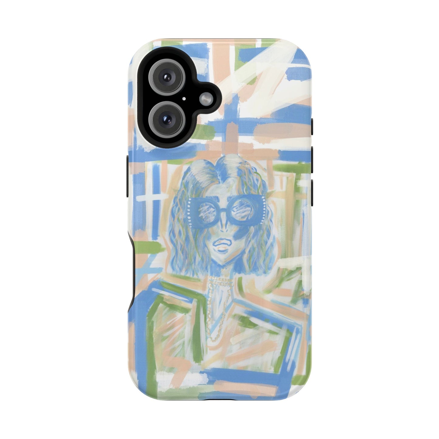 Colette James Mag Safe Case