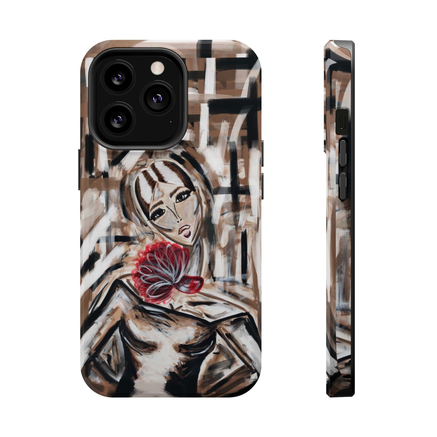 Quinn Parker Mag Safe Case