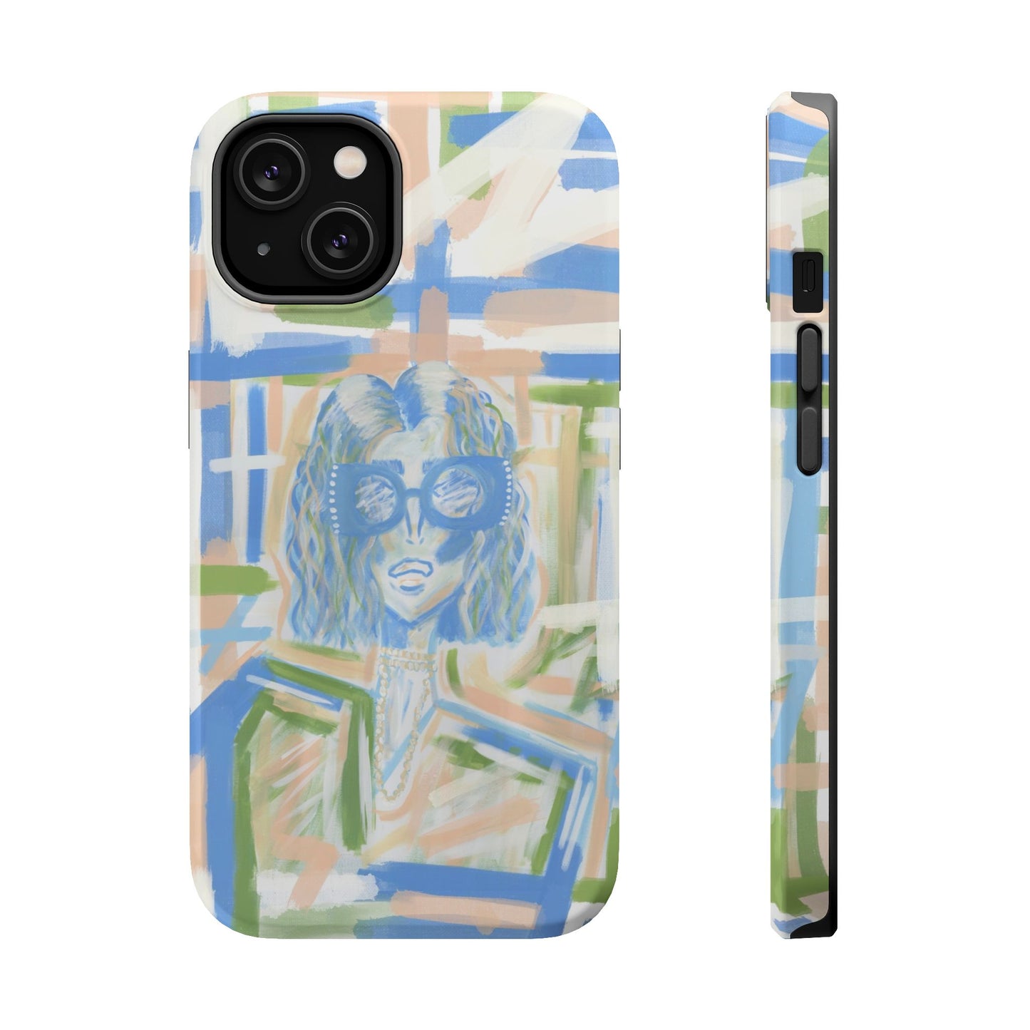 Colette James Mag Safe Case