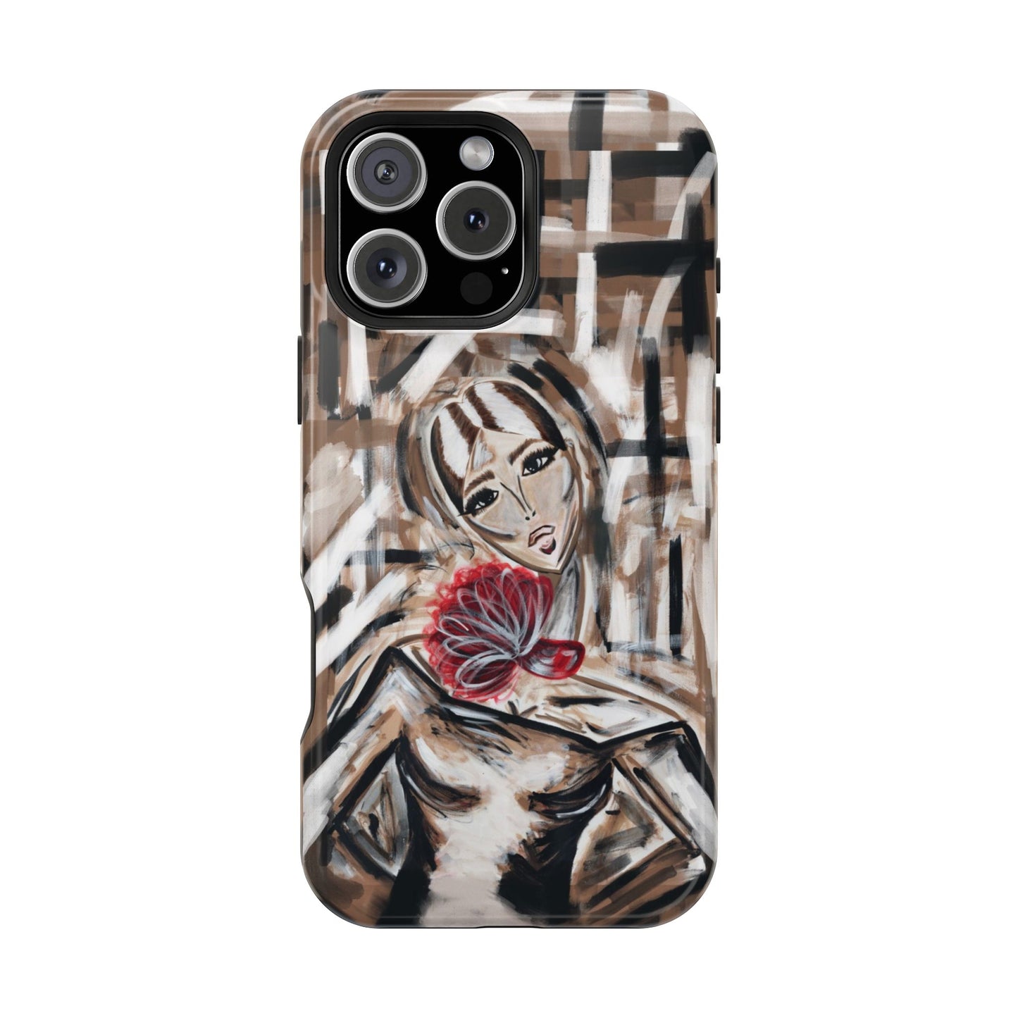 Quinn Parker Mag Safe Case