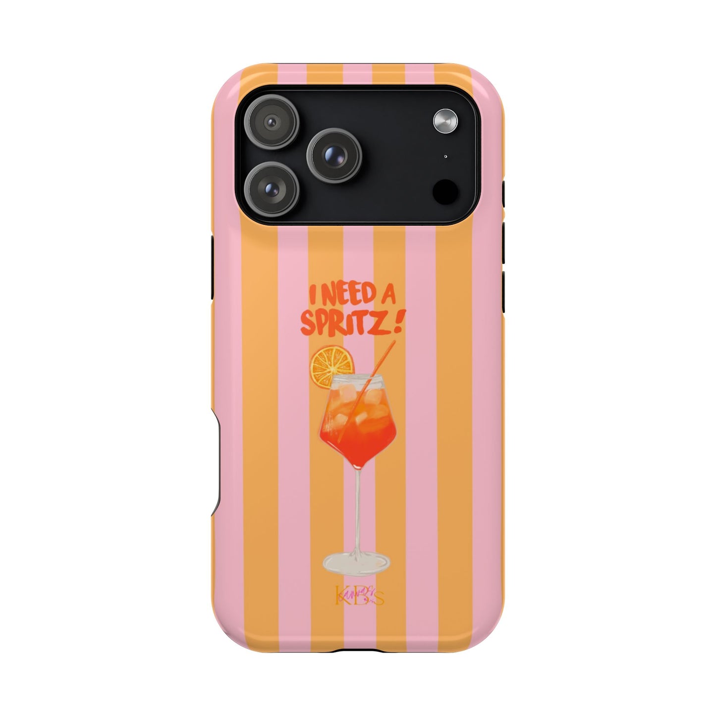 I Need A Spritz! Mag Safe Case
