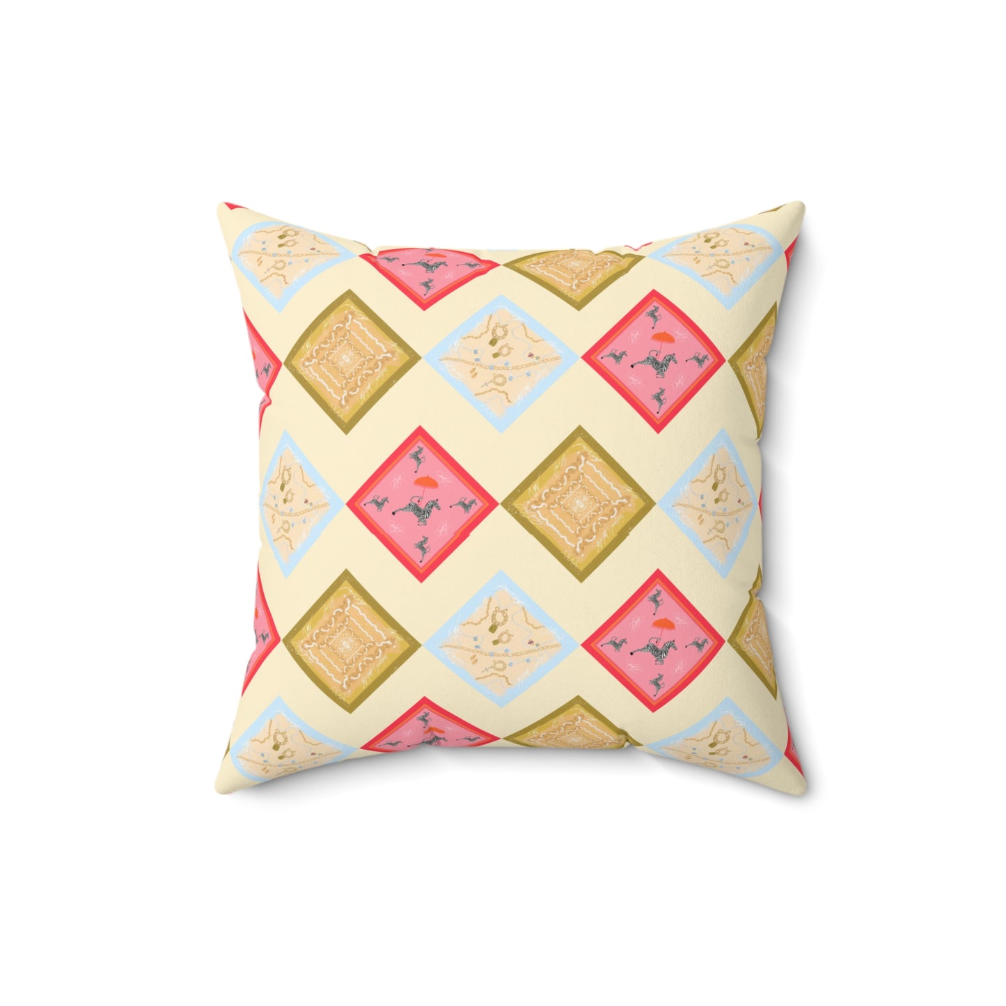 Premier Scarf Throw Pillow