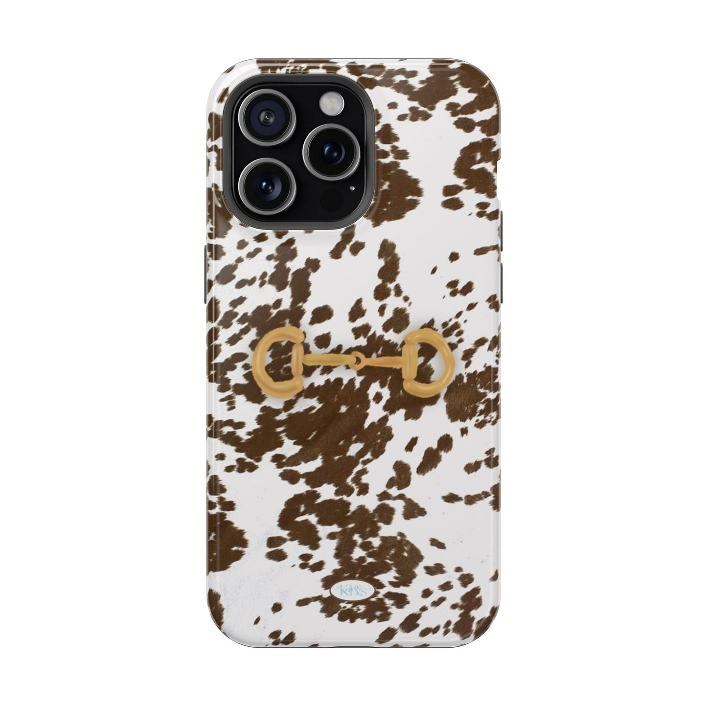 Horsebit Hide Mag Safe Case
