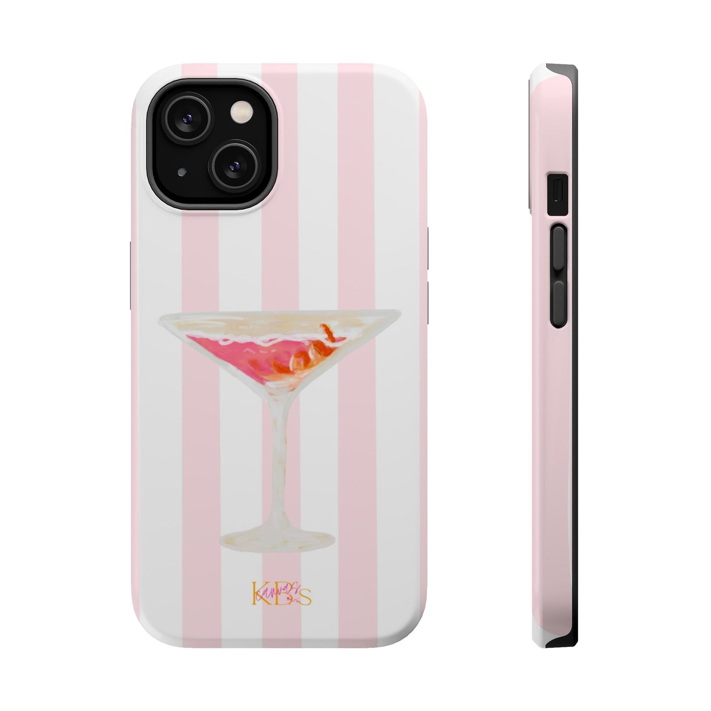 Cosmopolitan Martini Mag Safe Case