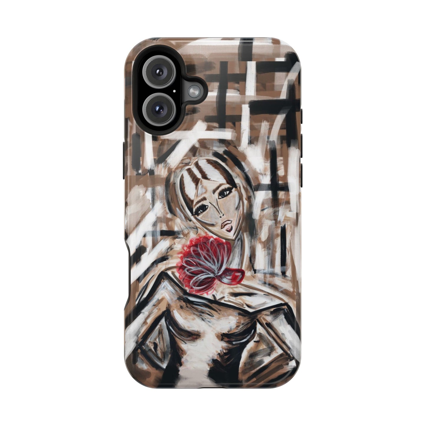 Quinn Parker Mag Safe Case
