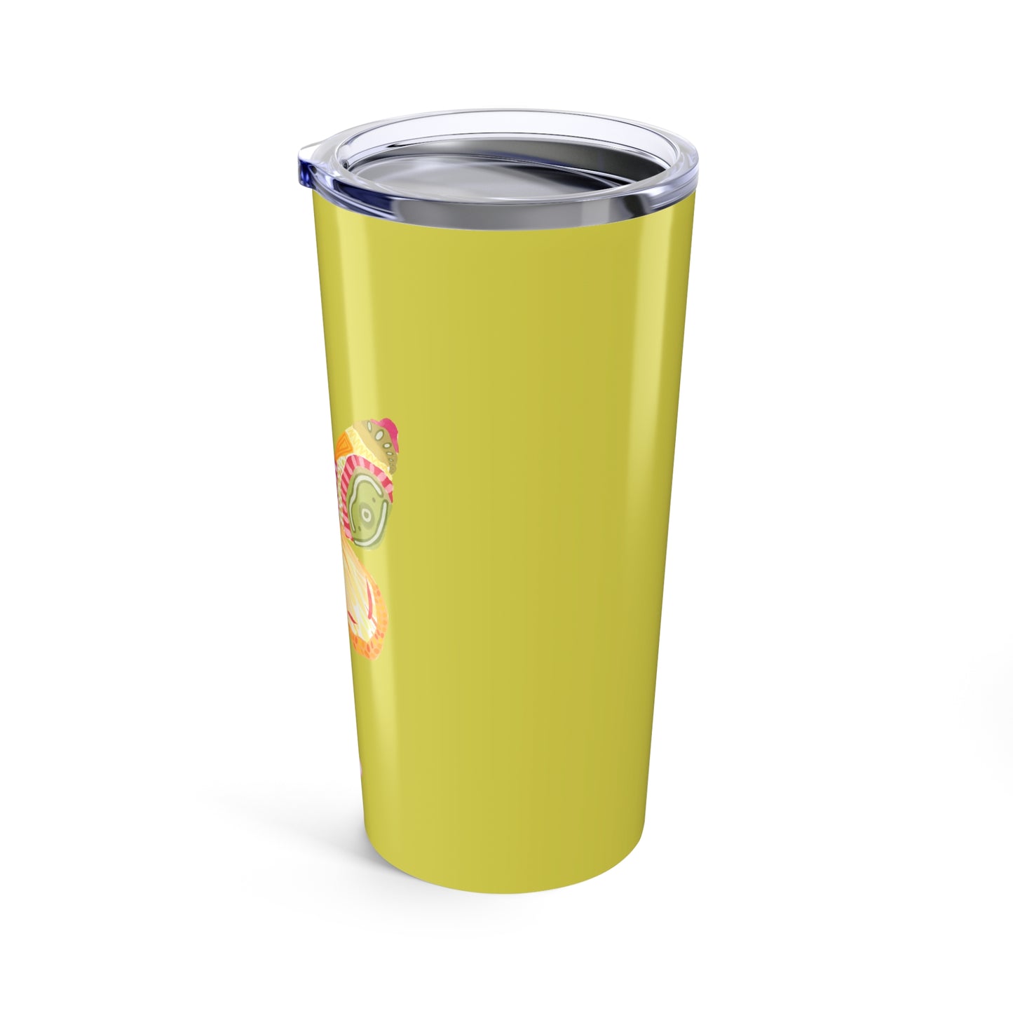 Flutter Tumblr 20oz - Green