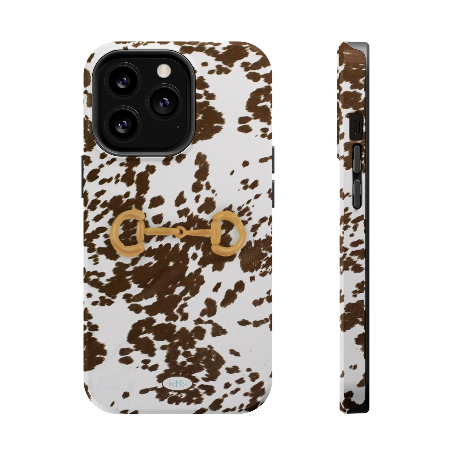 Horsebit Hide Mag Safe Case