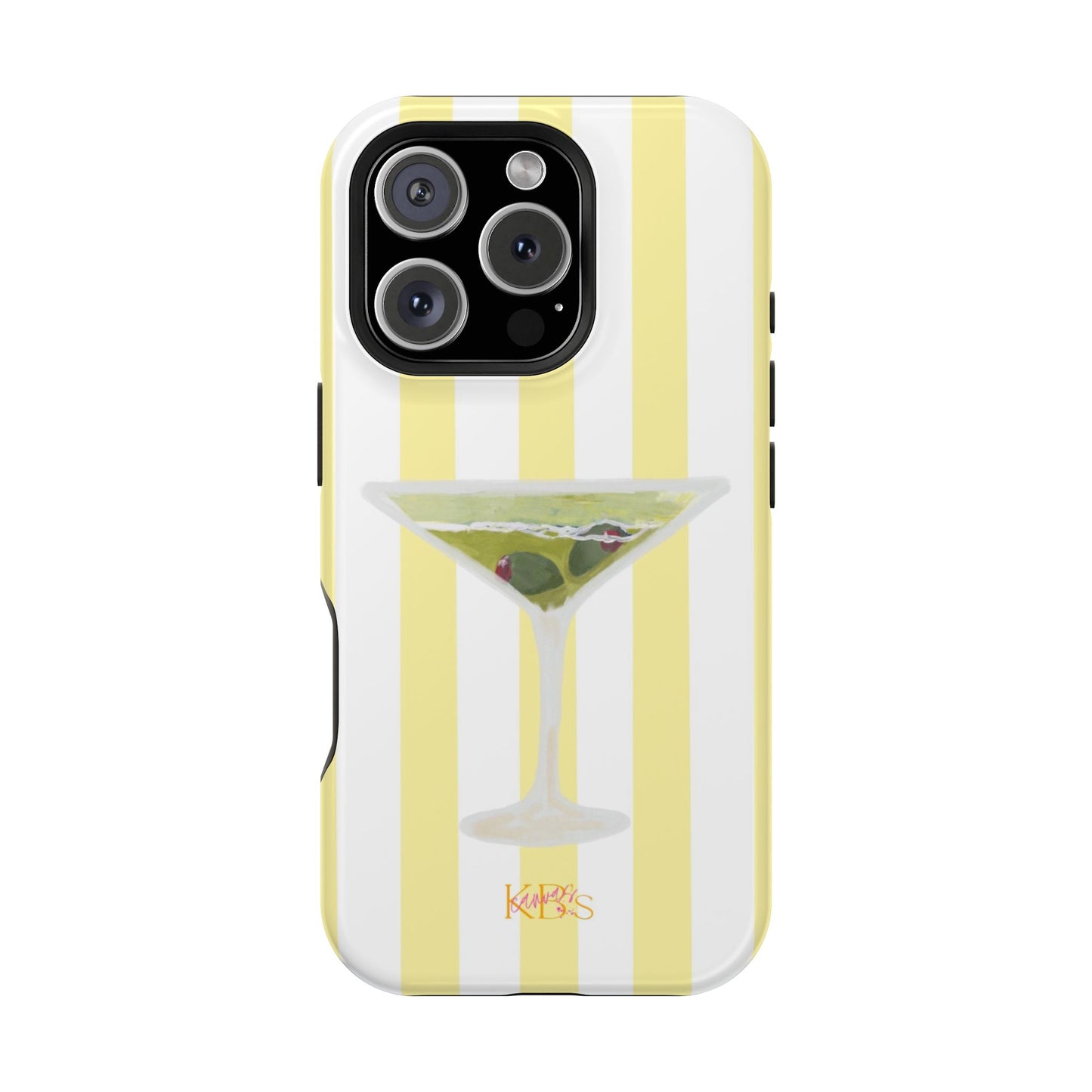 Dirty Martini Mag Safe Case