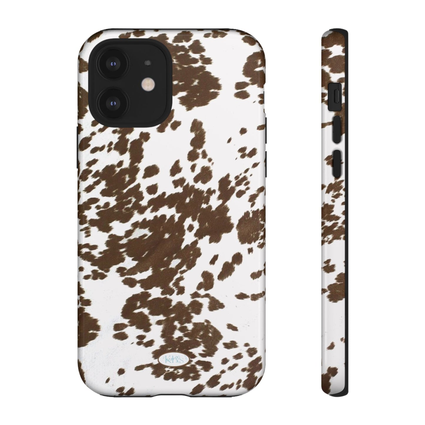 Cow Hide Tough Case