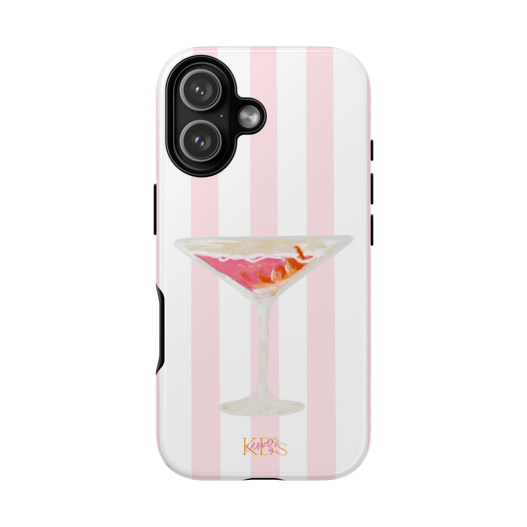 Cosmopolitan Martini Tough Case