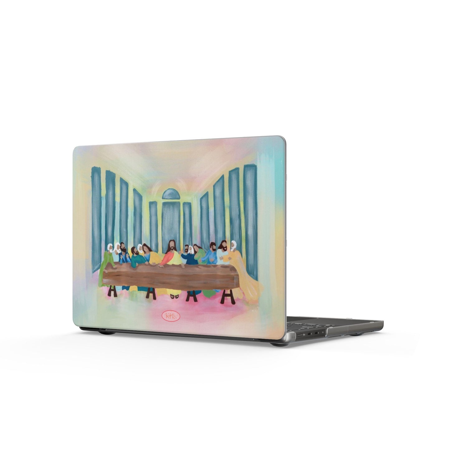 The Last Supper MacBook Case