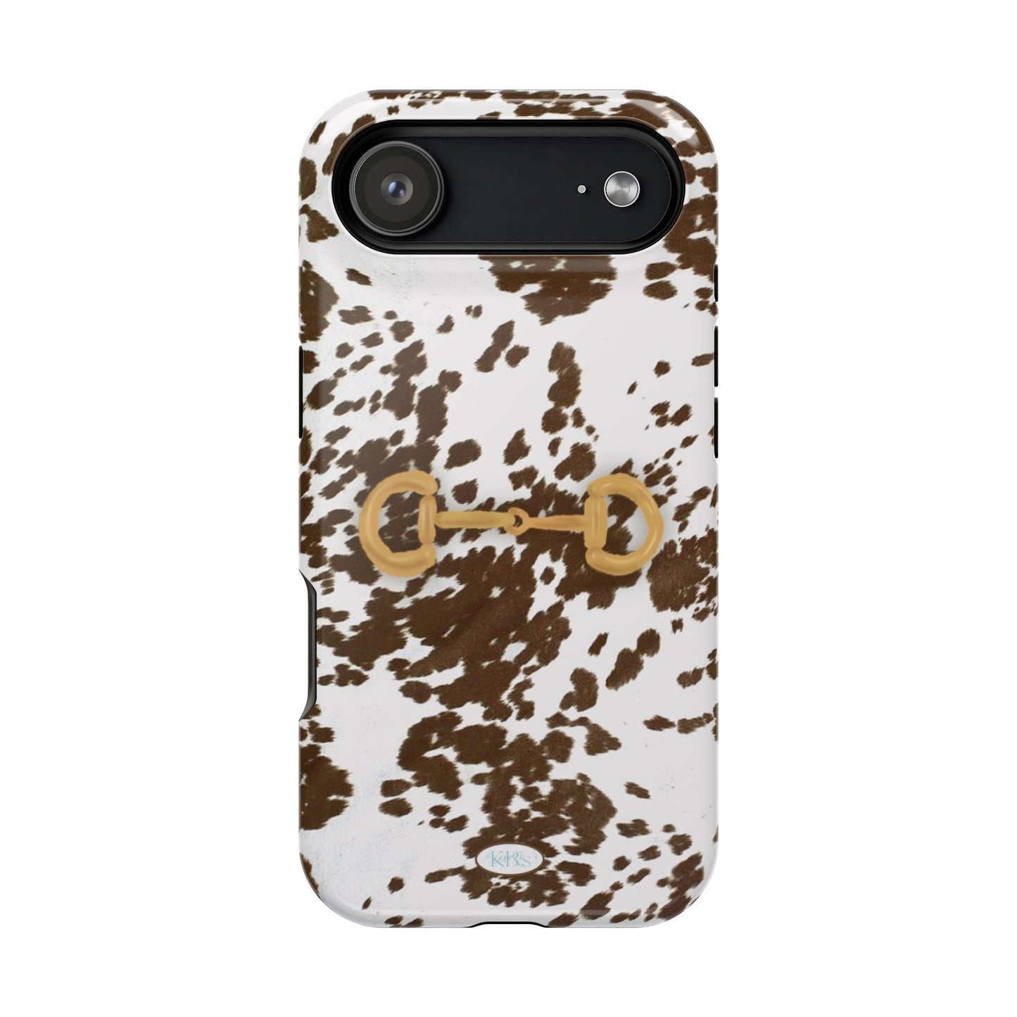Horsebit Hide Mag Safe Case