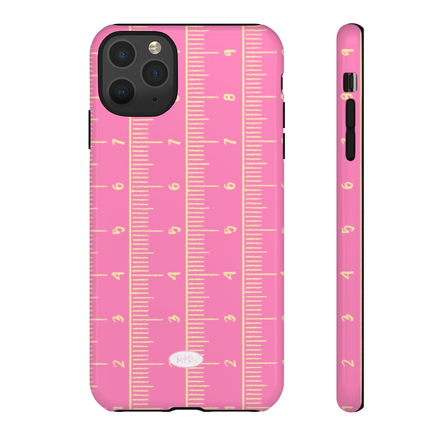 Metric Muse Tough Case