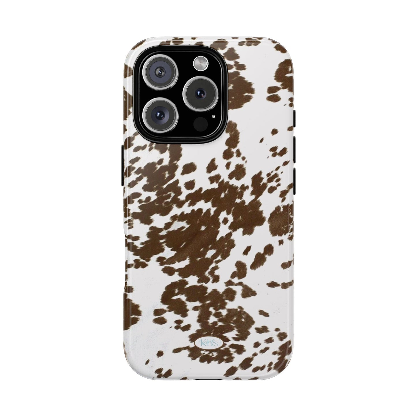 Cow Hide Tough Case