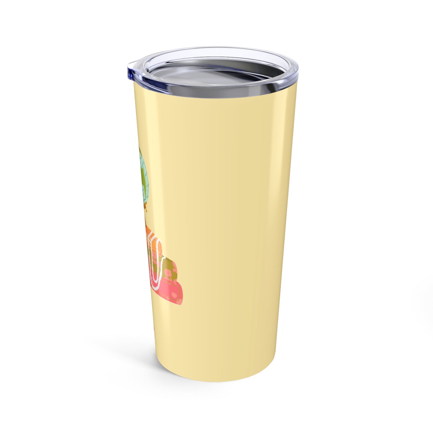 Lesson in Luxury Tumbler 20oz