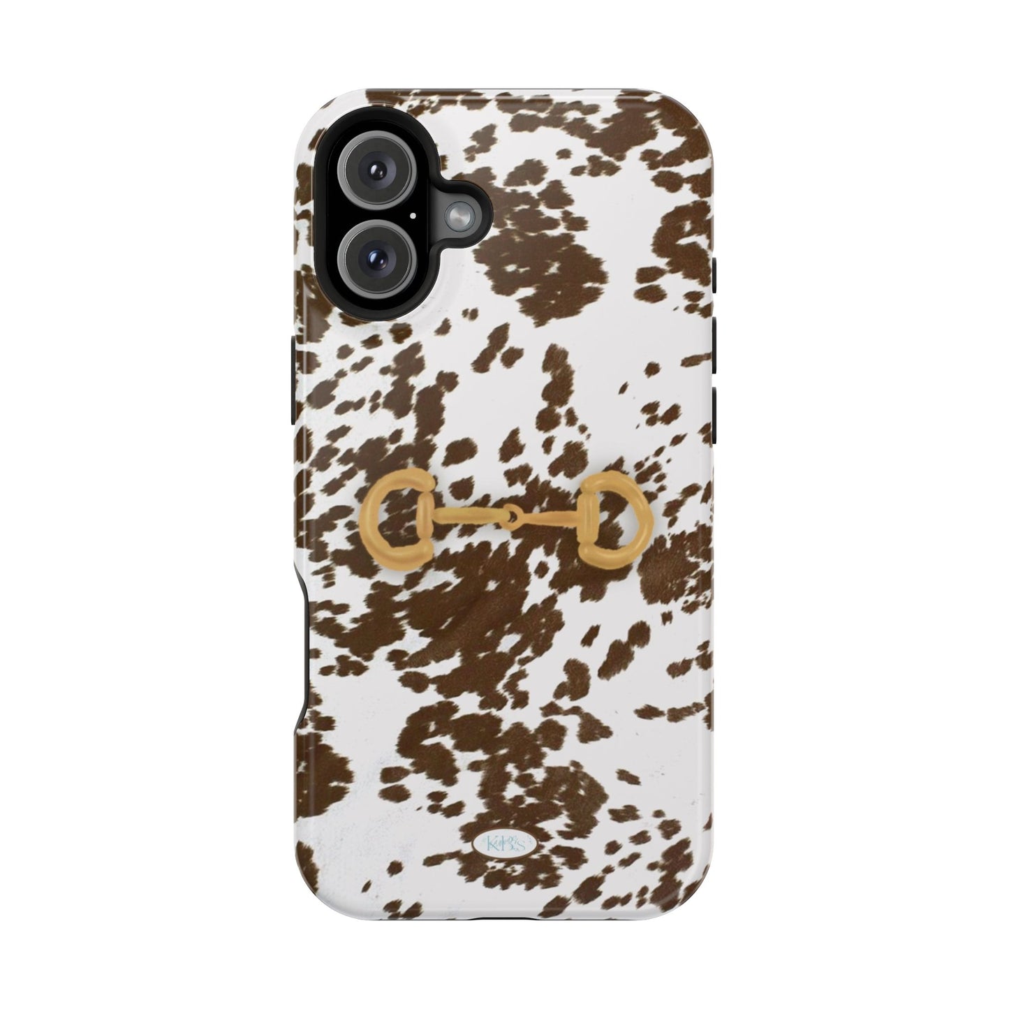 Horsebit Hide Mag Safe Case