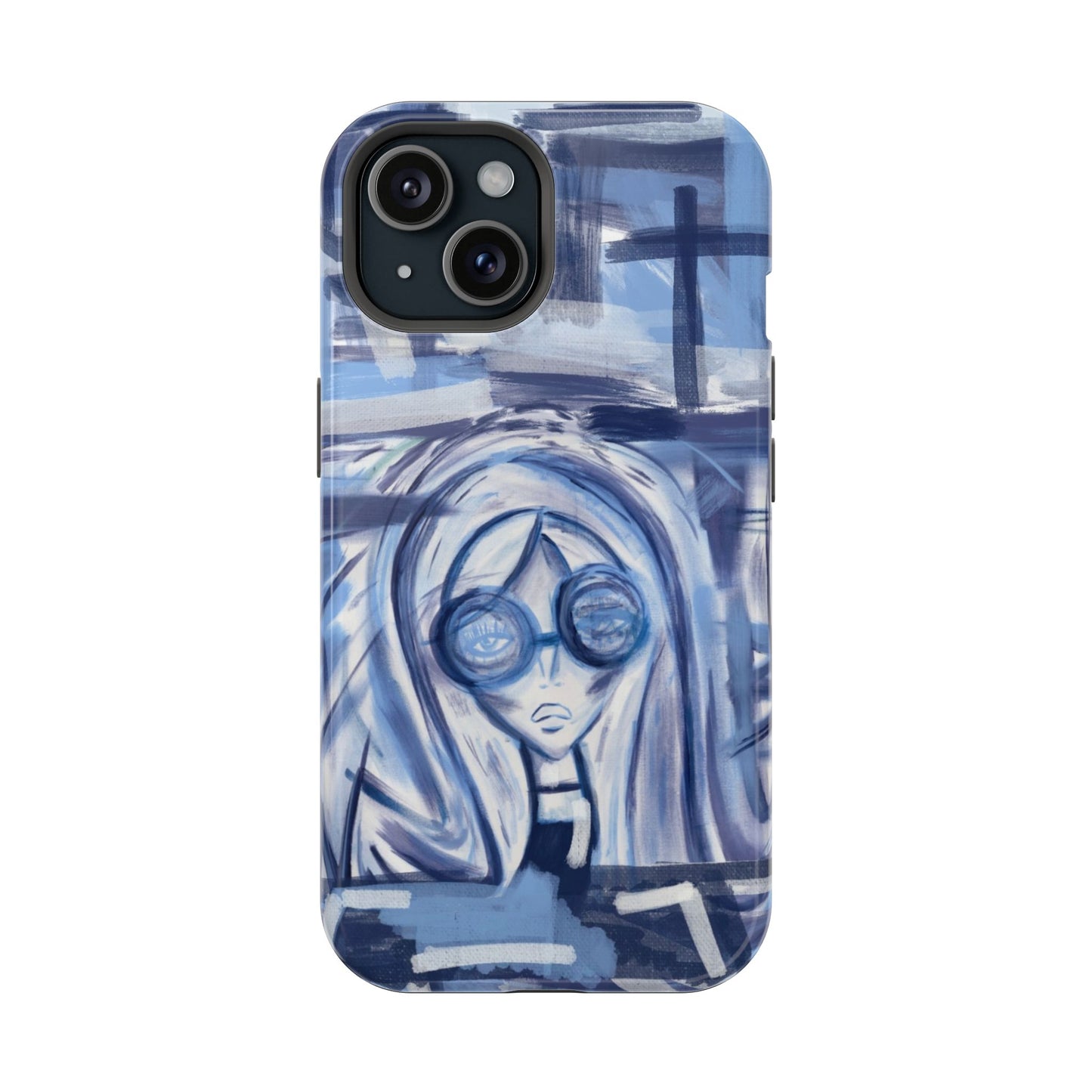 Indy James Mag Safe Case