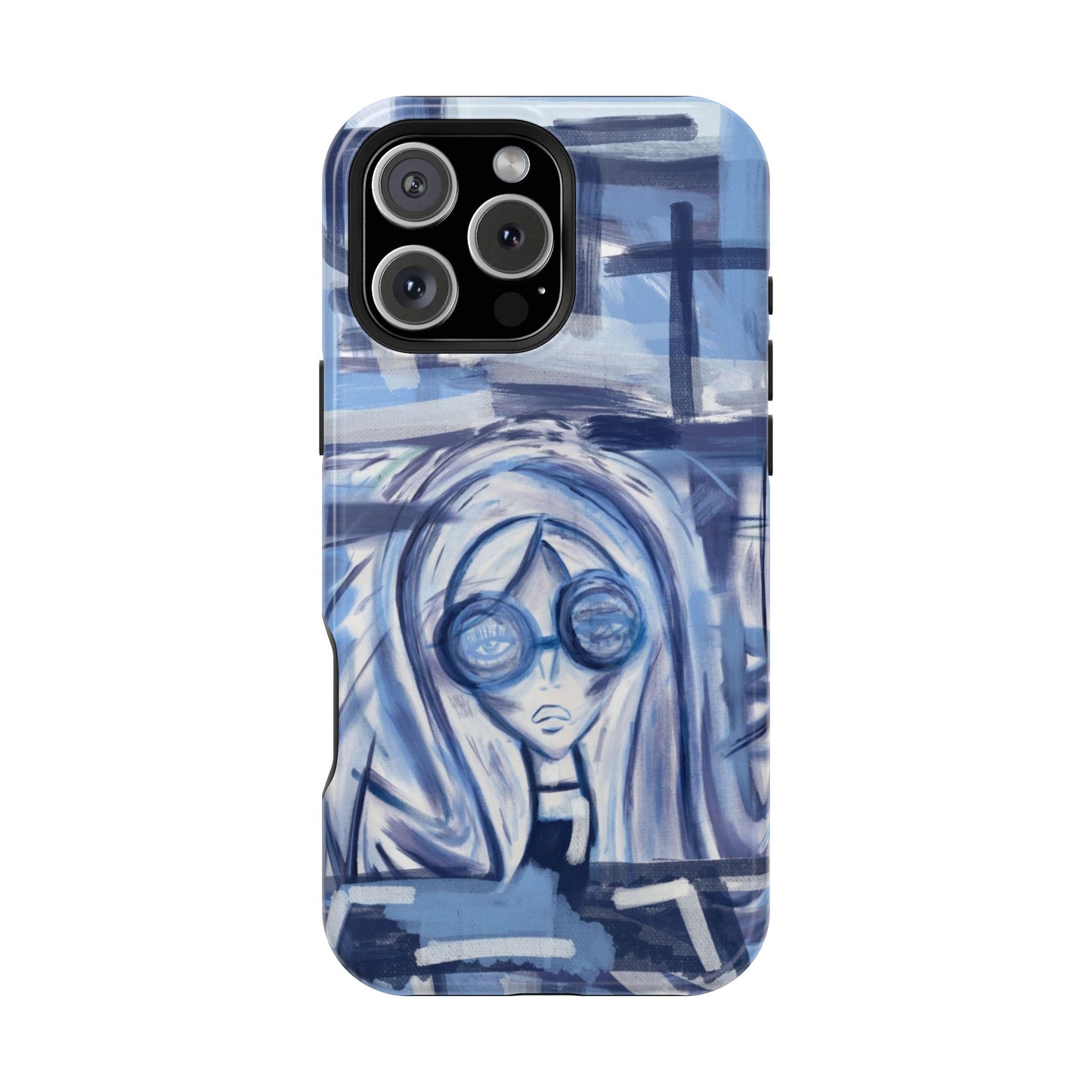 Indy James Mag Safe Case