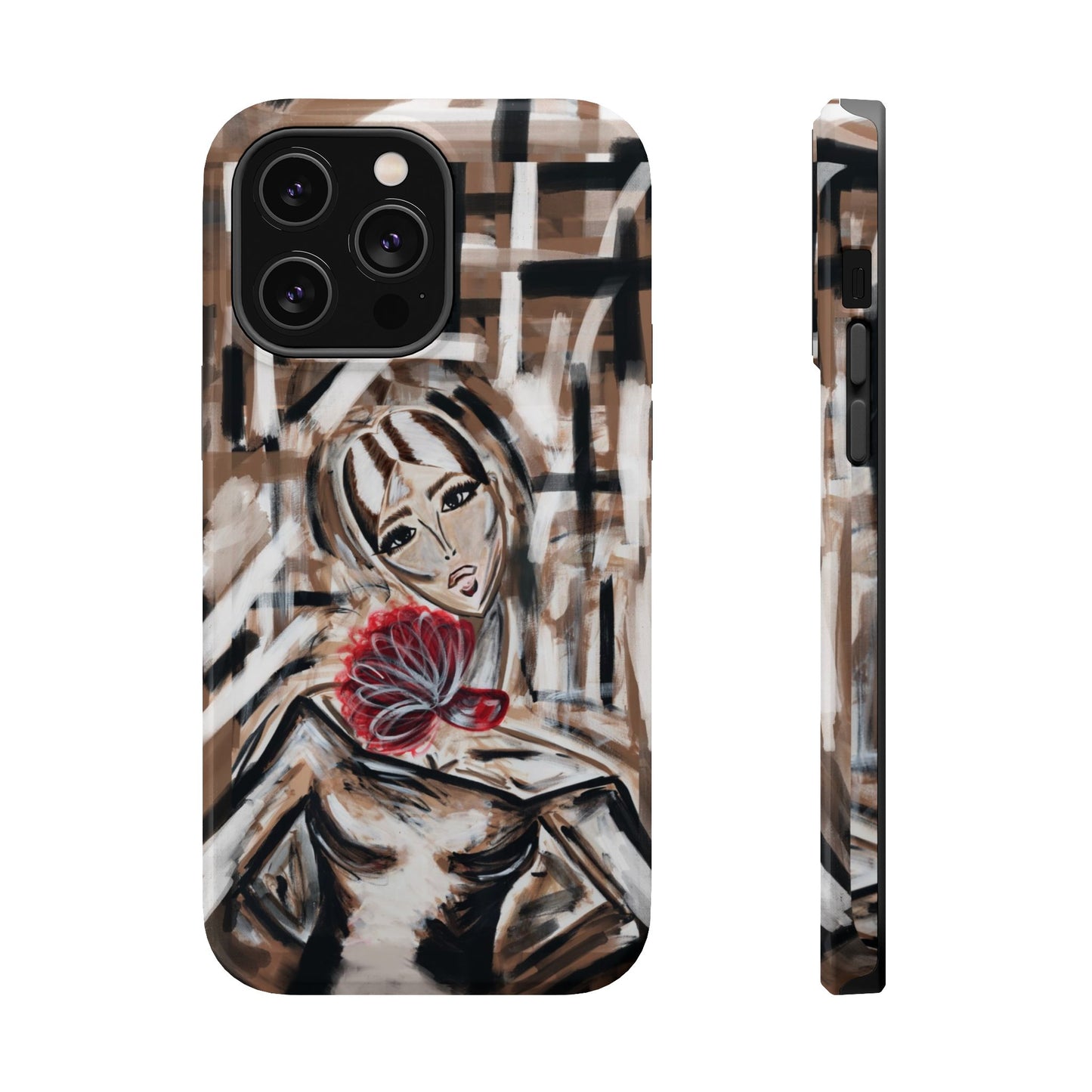 Quinn Parker Mag Safe Case