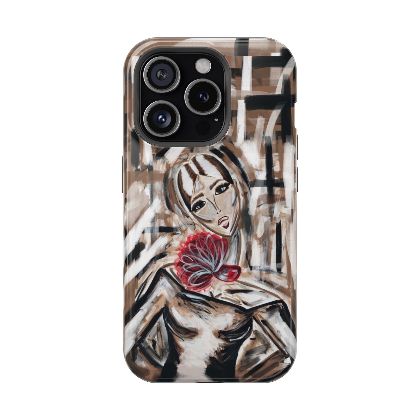 Quinn Parker Mag Safe Case