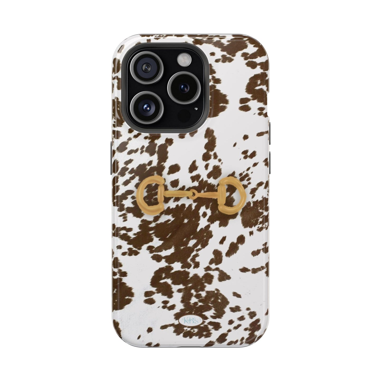 Horsebit Hide Mag Safe Case
