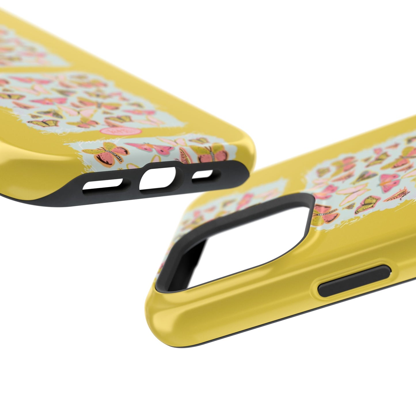 Butterfly Muse Mag Safe Case for iPhone
