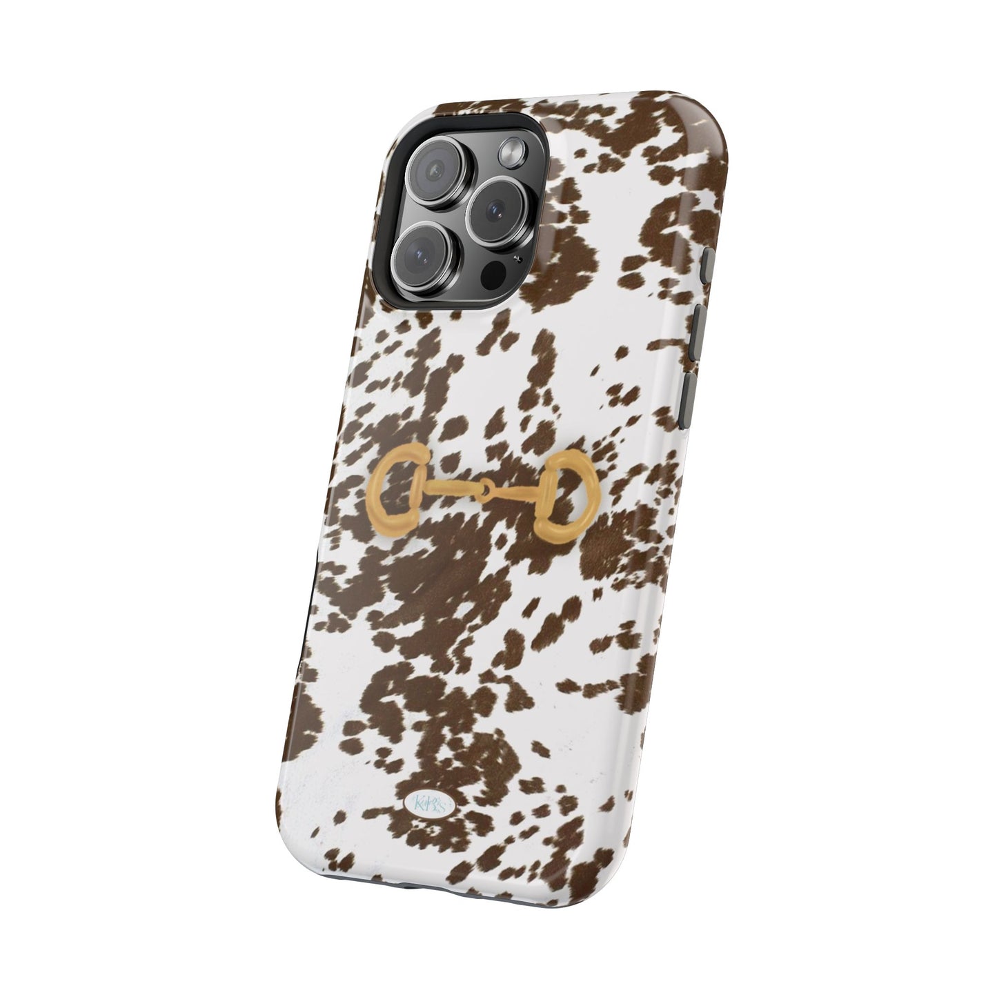 Horsebit Hide Mag Safe Case