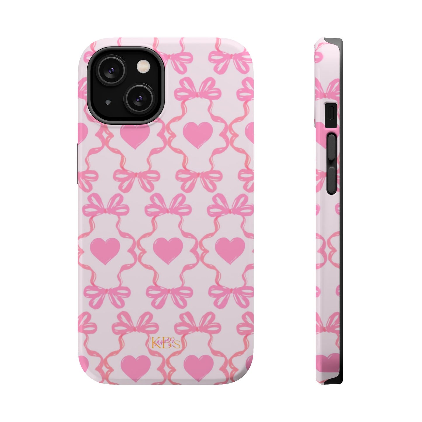 Heart Strings Mag Safe Case