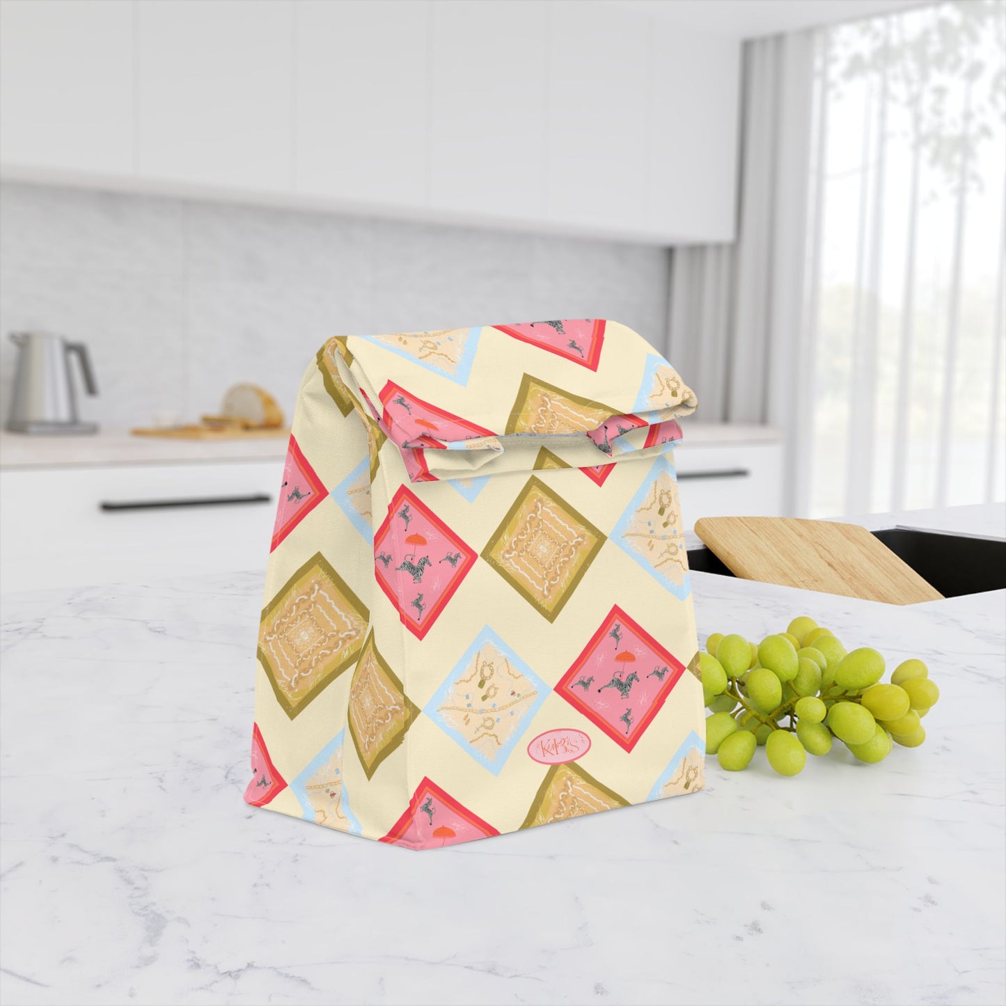 Premier Scarf Lunch Box