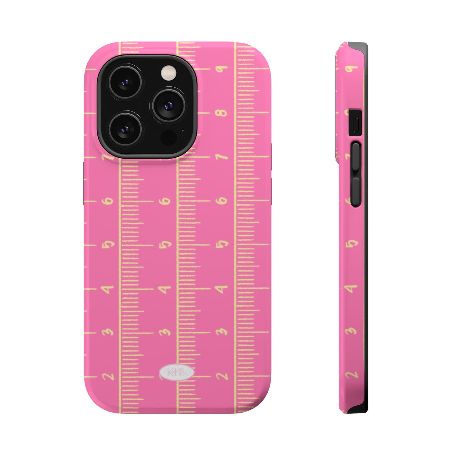 Metric Muse Mag Safe Case