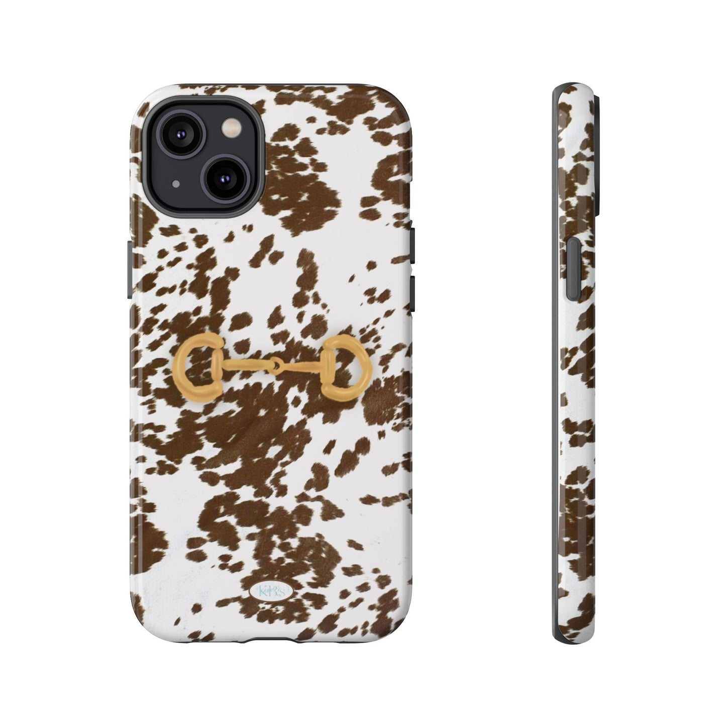 Horsebit Hide Tough Case for iPhone