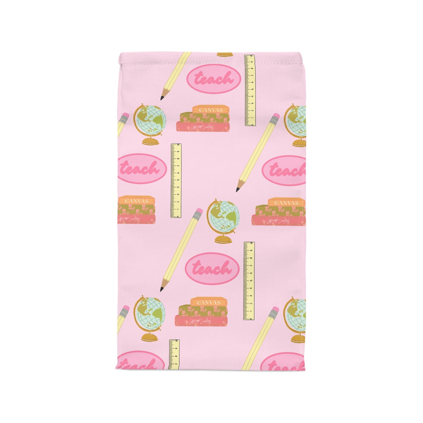 Campus Collection Insulated Lunch Box