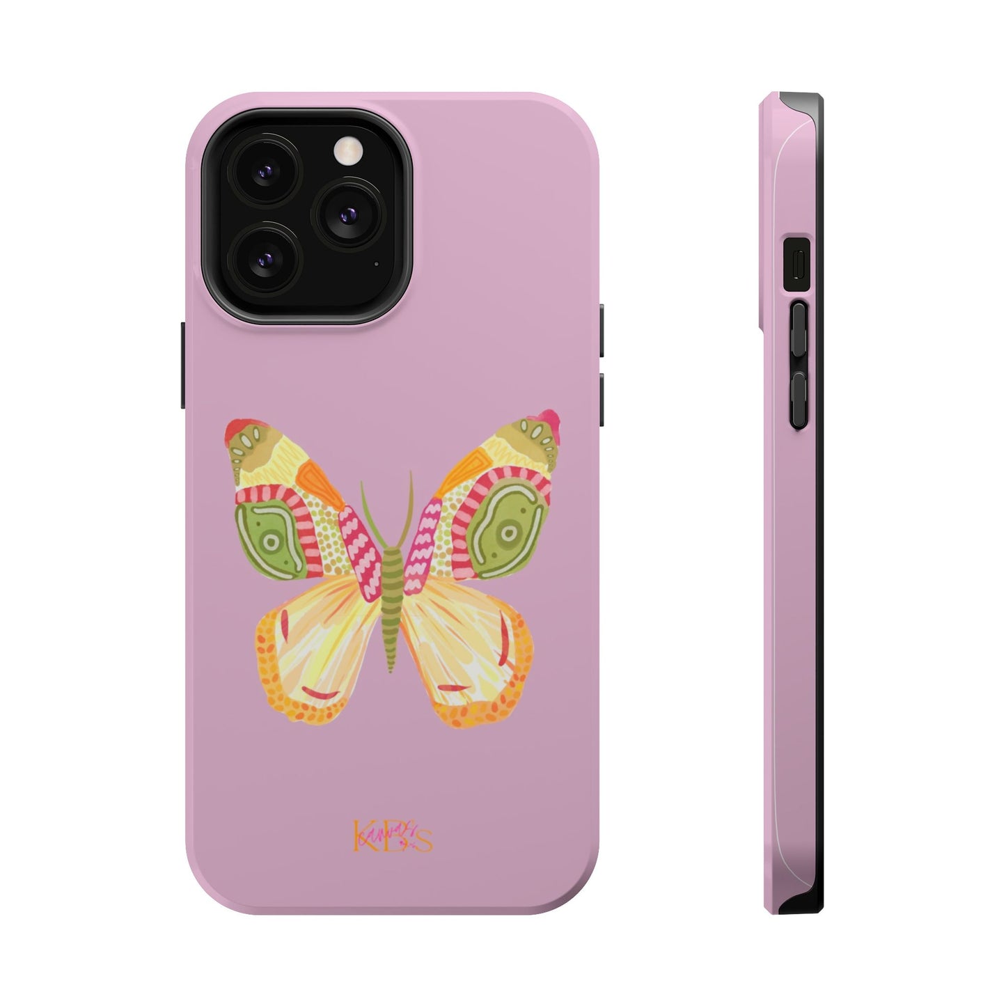 Flutter Mag Safe Case - Purple