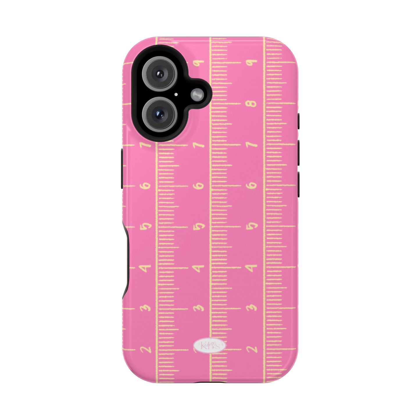 Metric Muse Mag Safe Case