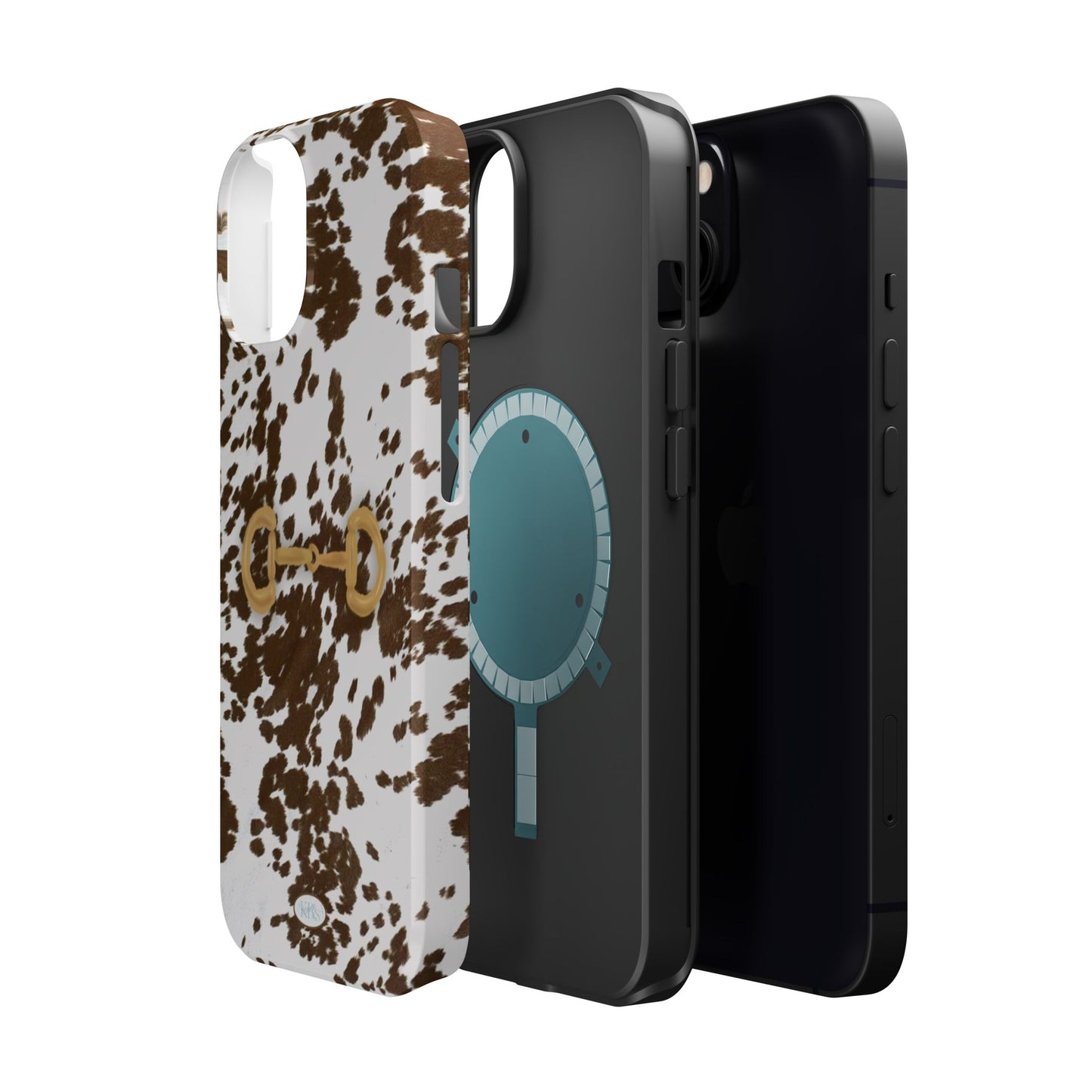 Horsebit Hide Mag Safe Case