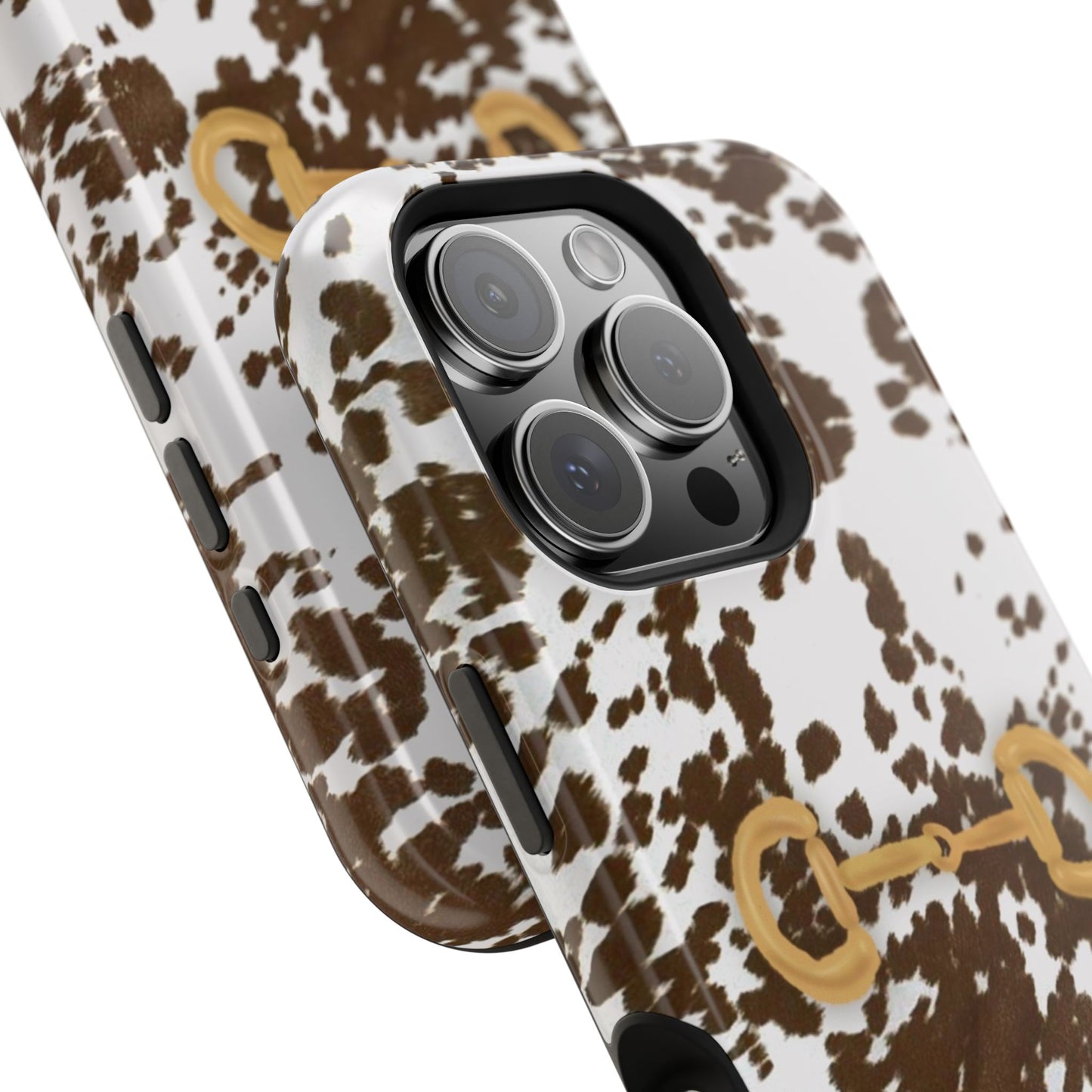 Horsebit Hide Mag Safe Case