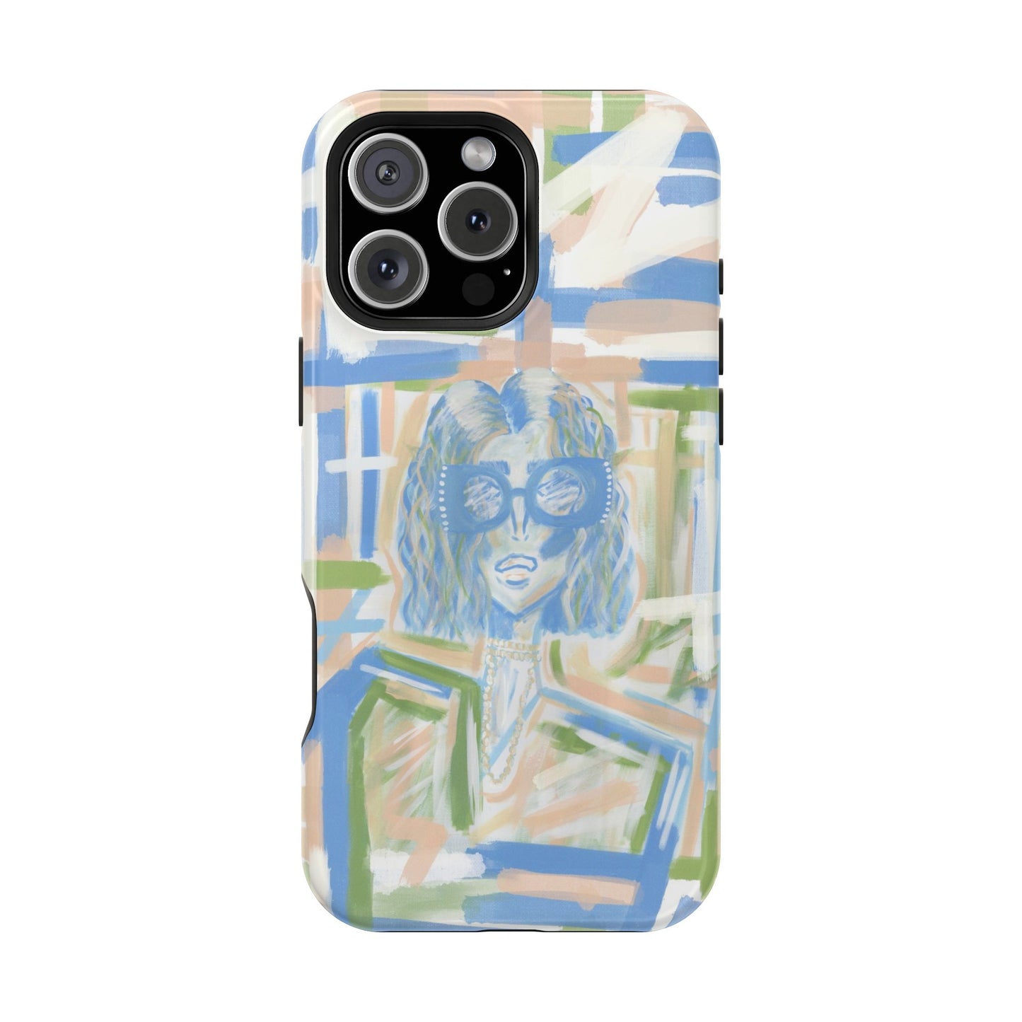 Colette James Mag Safe Case