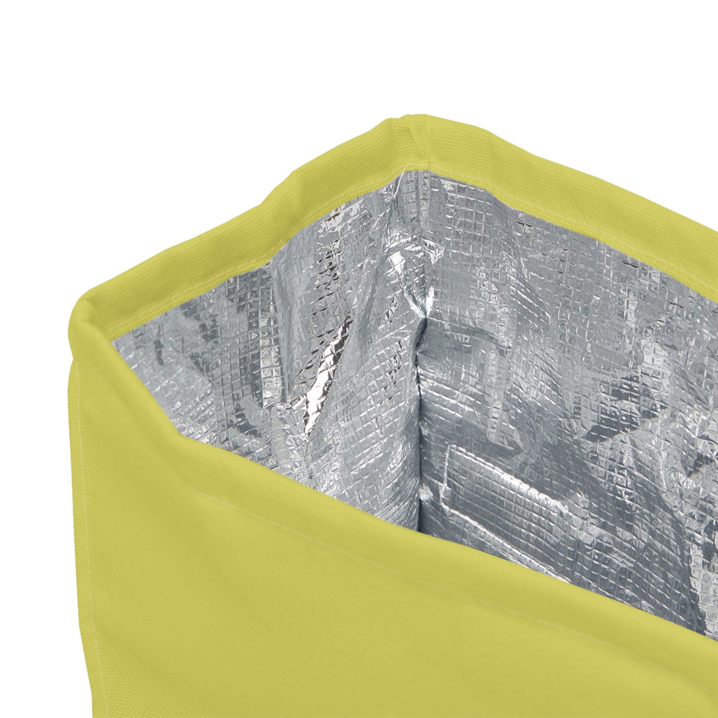 Flutter Insulated Lunch Box - Green
