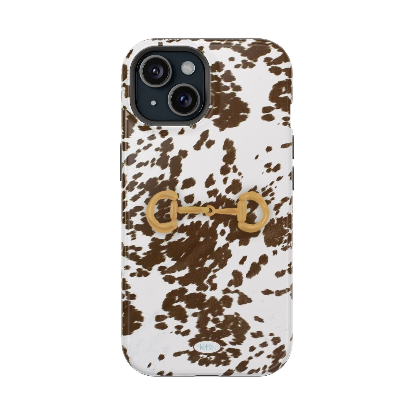 Horsebit Hide Mag Safe Case