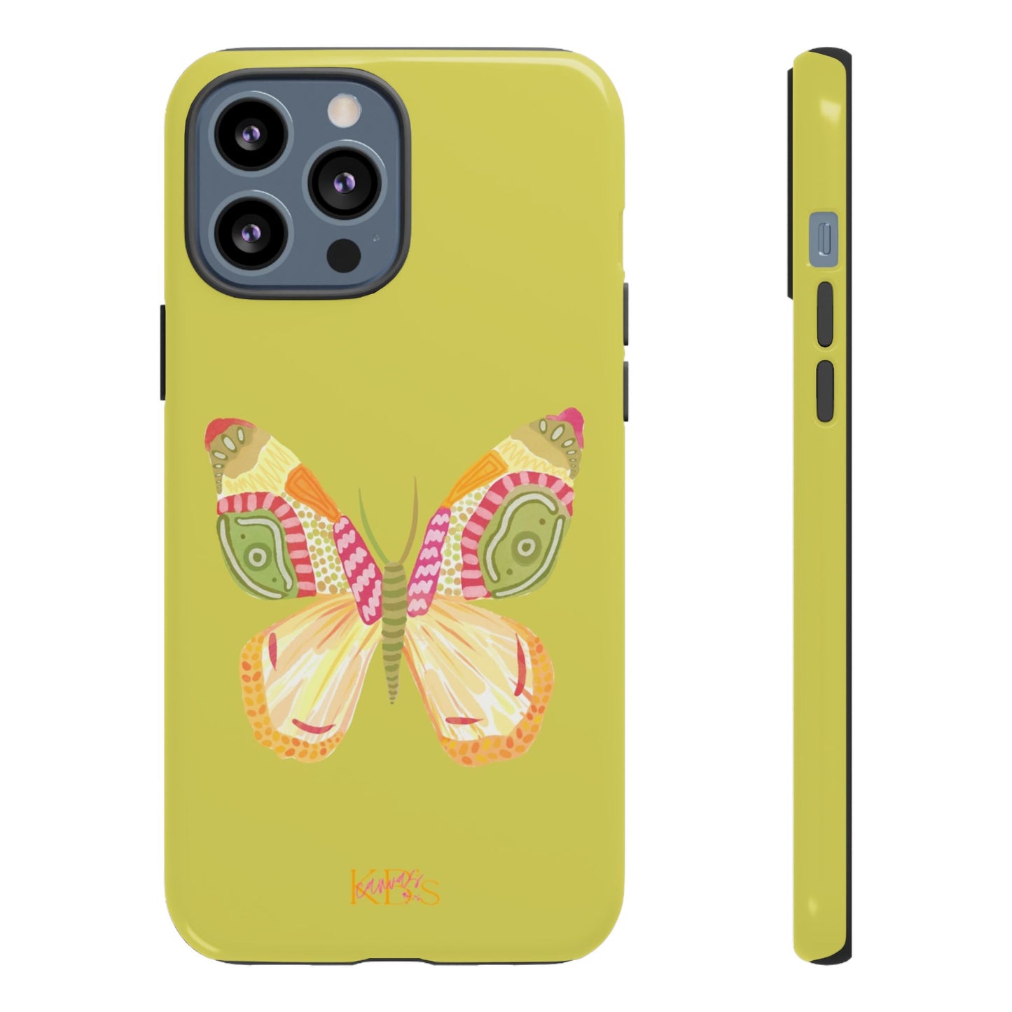 Flutter Tough Case - Green