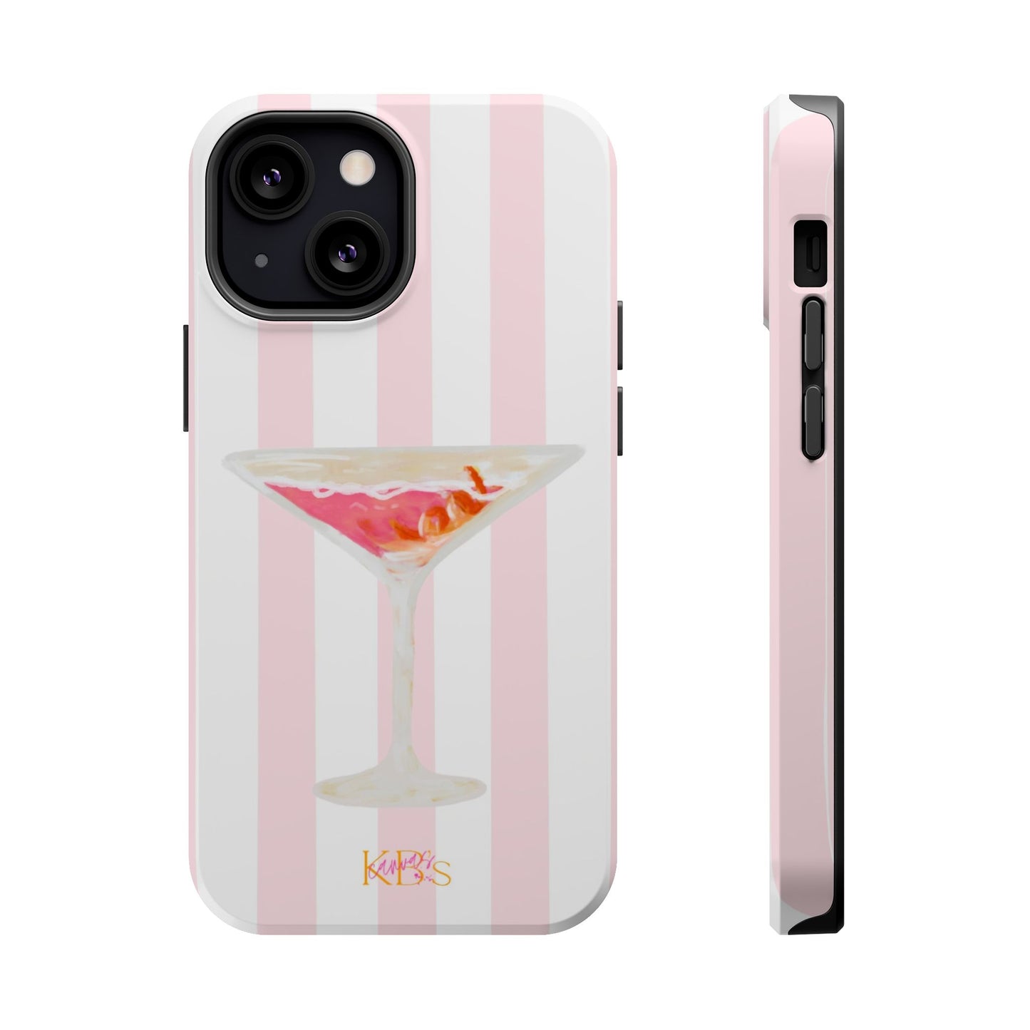 Cosmopolitan Martini Mag Safe Case