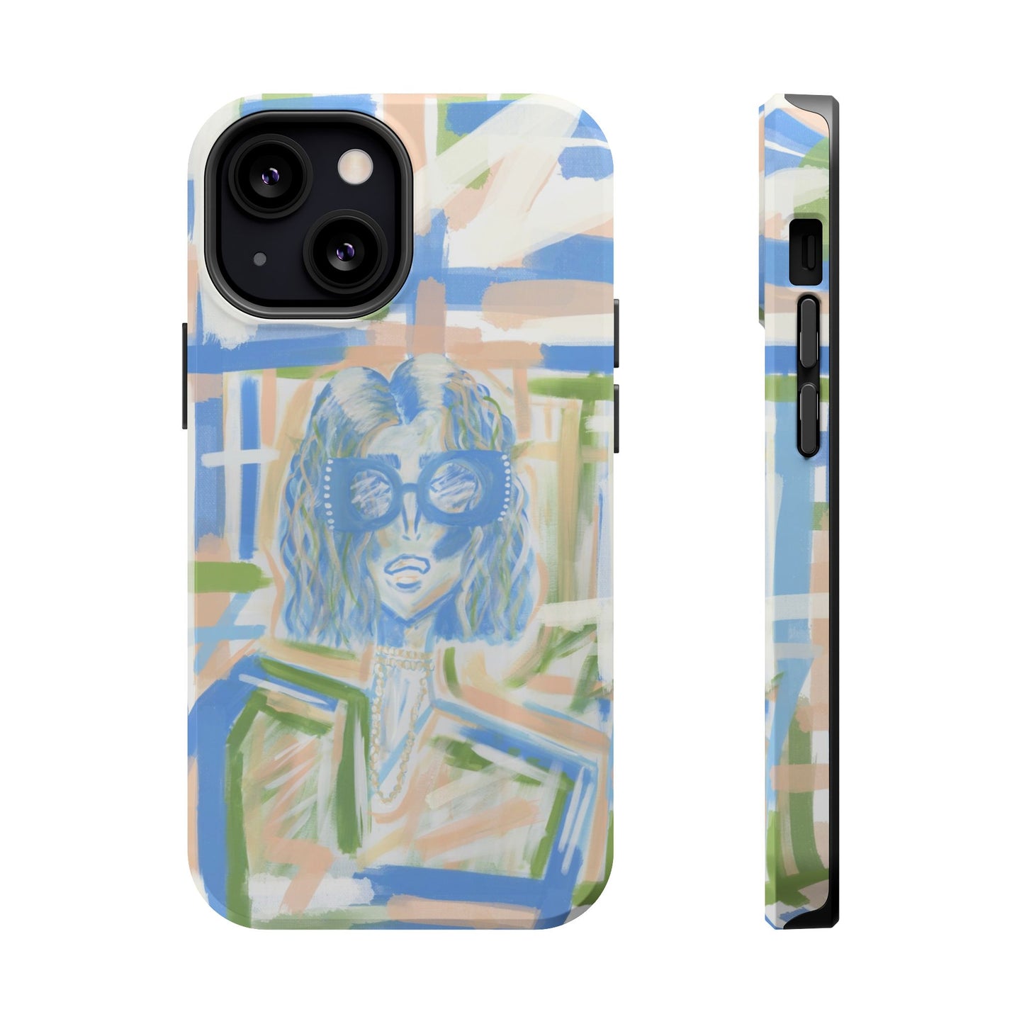 Colette James Mag Safe Case
