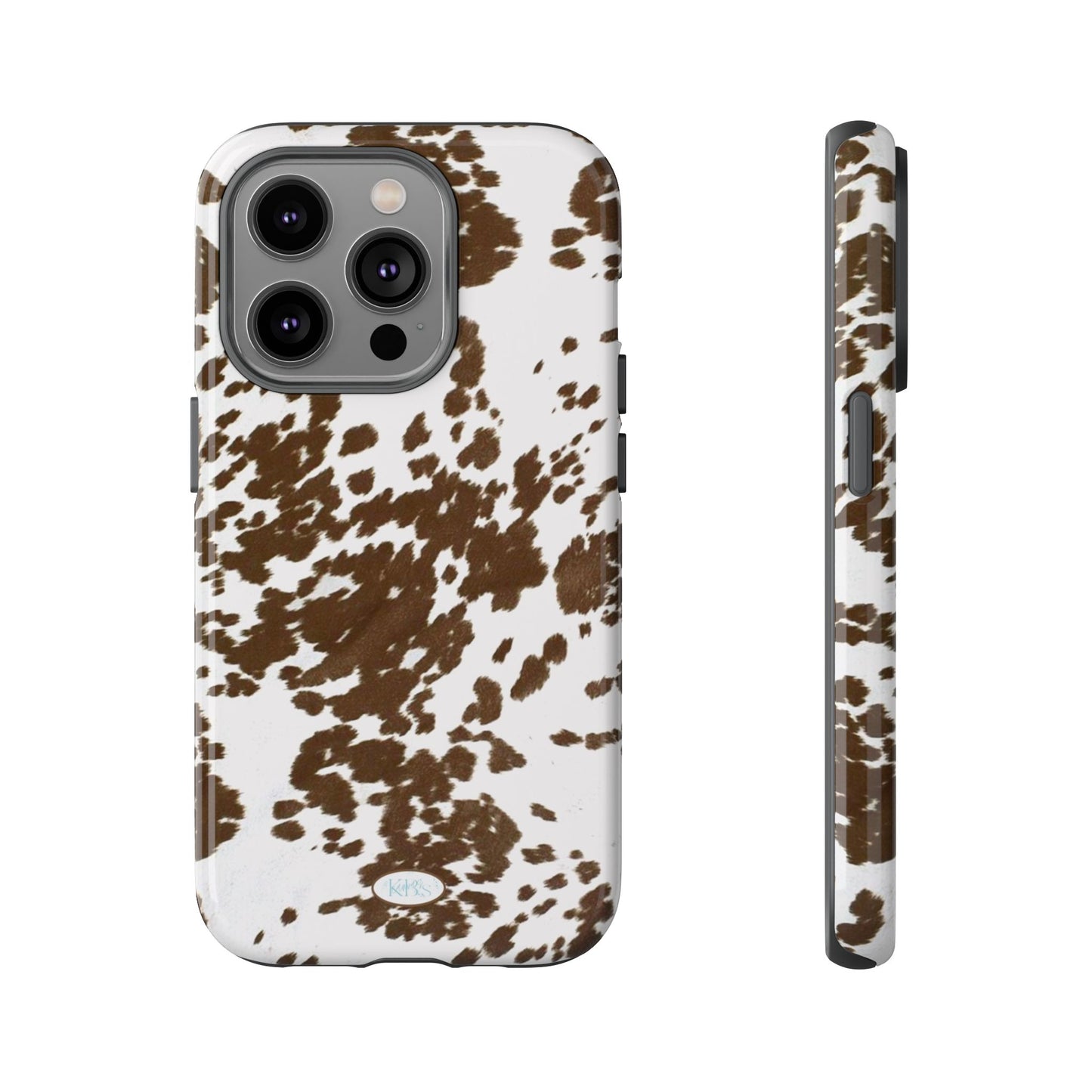 Cow Hide Tough Case
