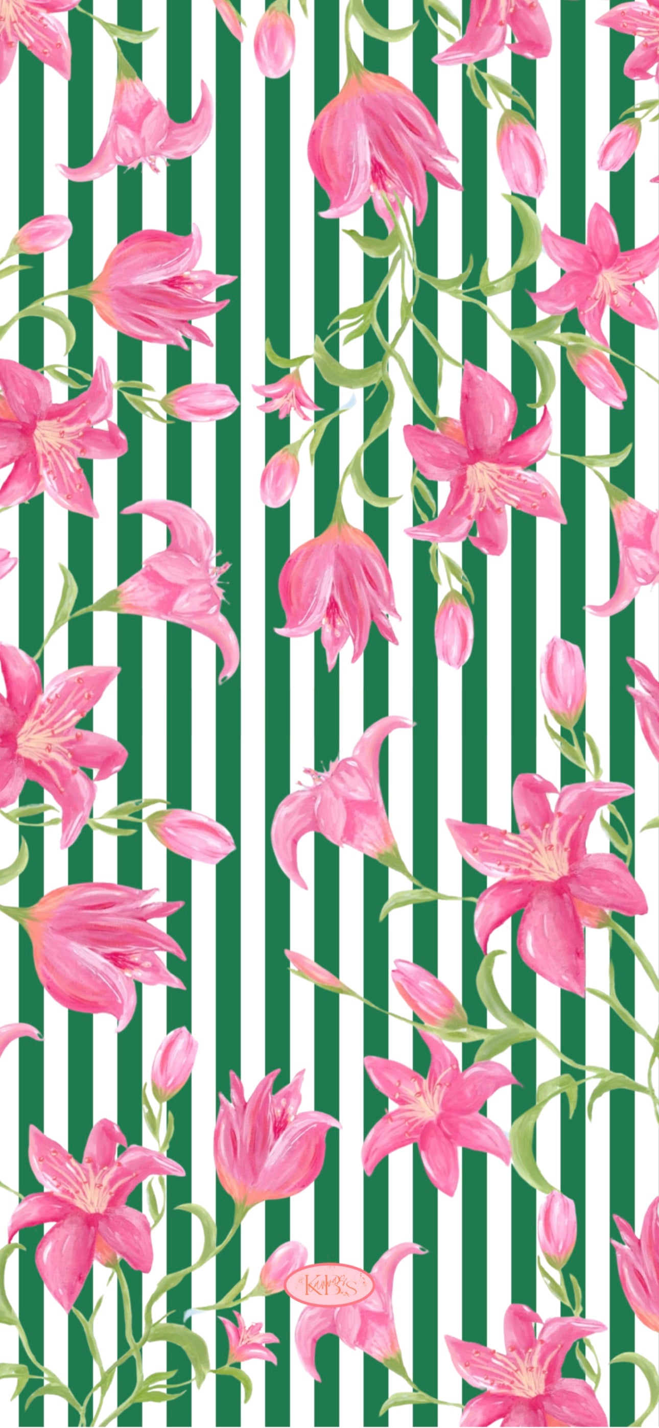 Fairway Tote Phone Wallpaper