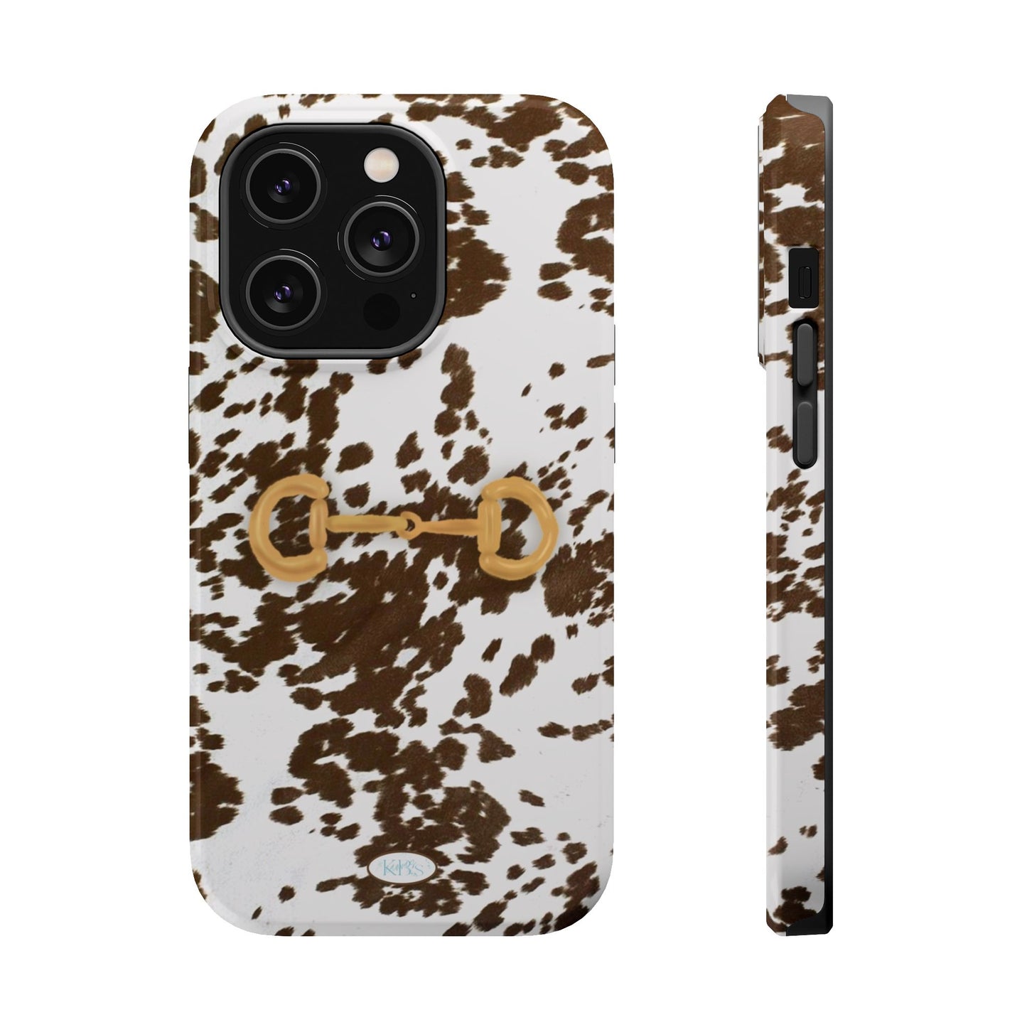 Horsebit Hide Mag Safe Case