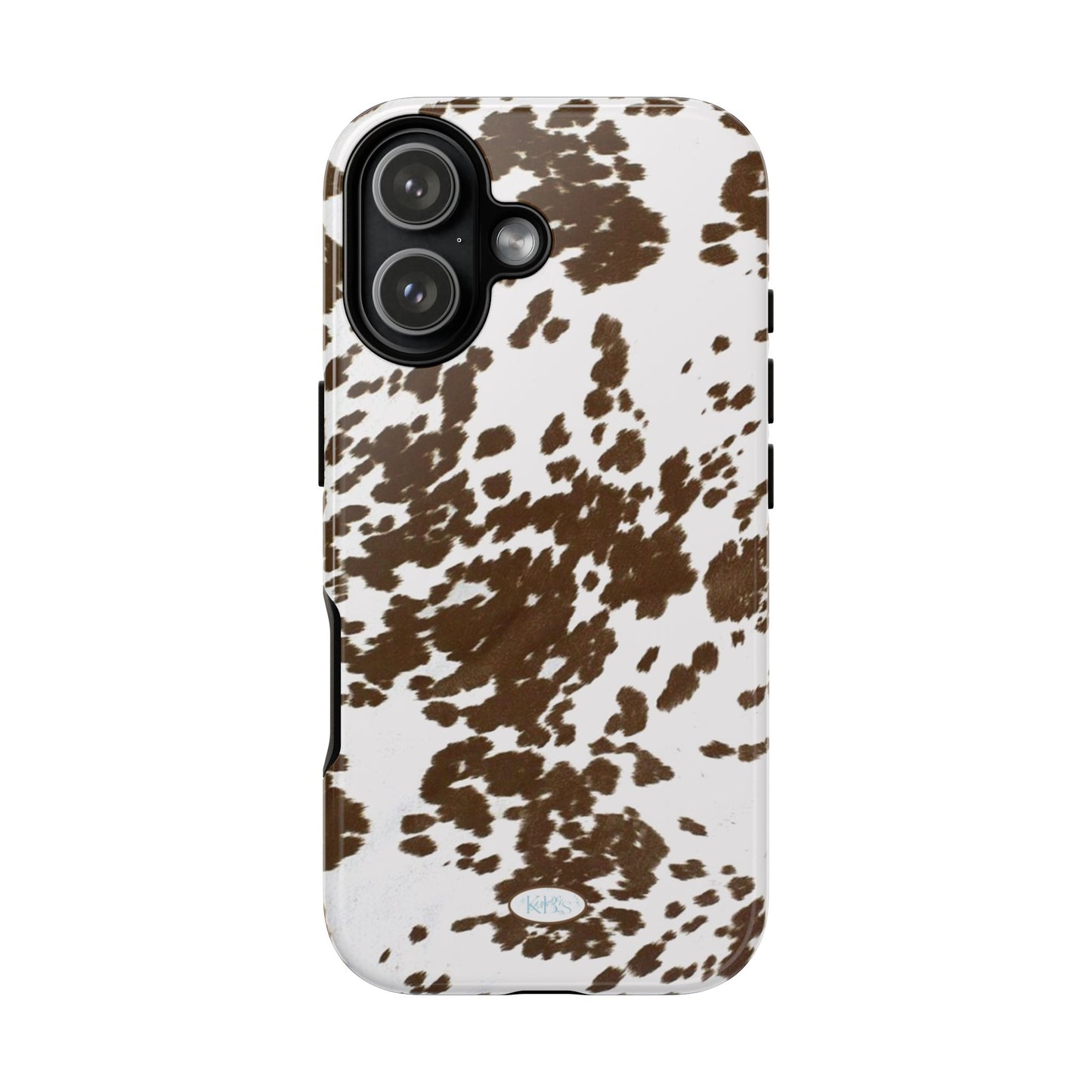 Cow Hide Tough Case
