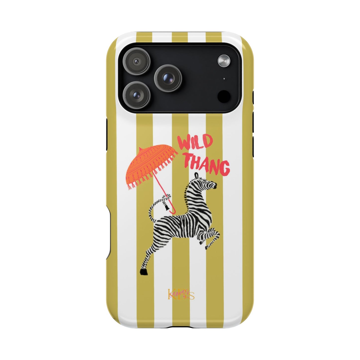 Wild Thang Mag Safe Case