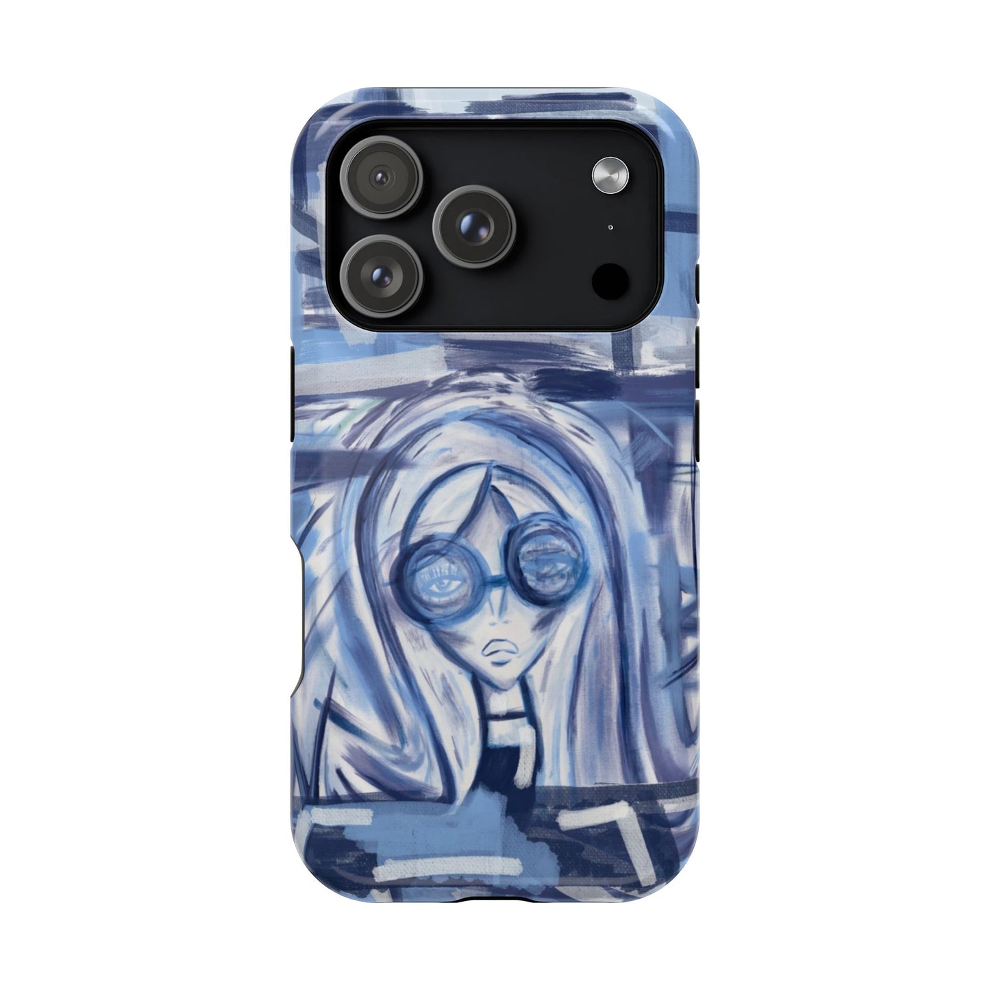 Indy James Mag Safe Case