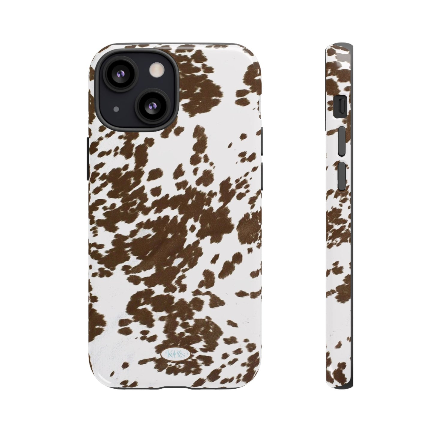 Cow Hide Tough Case